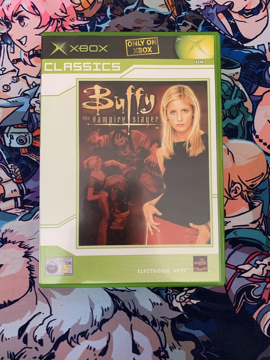 Buffy the Vampire Slayer Microsoft Xbox Video Games for sale | eBay UK