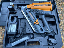 Stanley Bostitch GF33PT Nail Gun 1ST FIX. PLEASE READ FULL DESCRIPTION