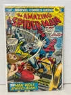 Amazing Spider-Man #125 2nd Appearance of Man-Wolf 1973 Marvel Comics FN/VF