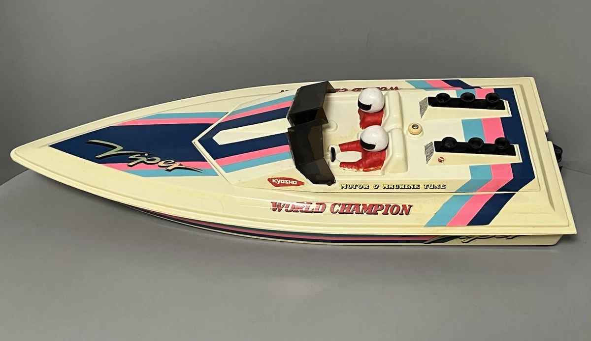 Kyosho Radio Control Boats & Watercraft Models & Kits for sale - eBay