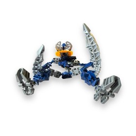 Vintage LEGO BIONICLE Vahki Bordakh Metru Nui 8615 Collectible 99% Complete