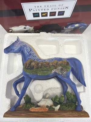 The Trail Of Painted Ponies-Rolling Thunder- 2E/1,190