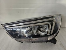 Frontscheinwerfer Opel Mokka Facelift LED Links Scheinwerfer Headlight