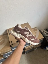 Size 12 - New Balance 9060 Rich Oak Timberwolf