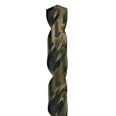 HSS-E (Cobalt 5%) Spiralbohrer Metallbohrer Edelstahlbohrer Ø 1 bis 25 mm DIN338 - Bild 1 von 4