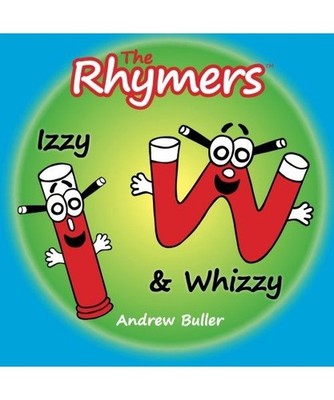 The Rhymers: Izzy & Whizzy, Andrew Buller