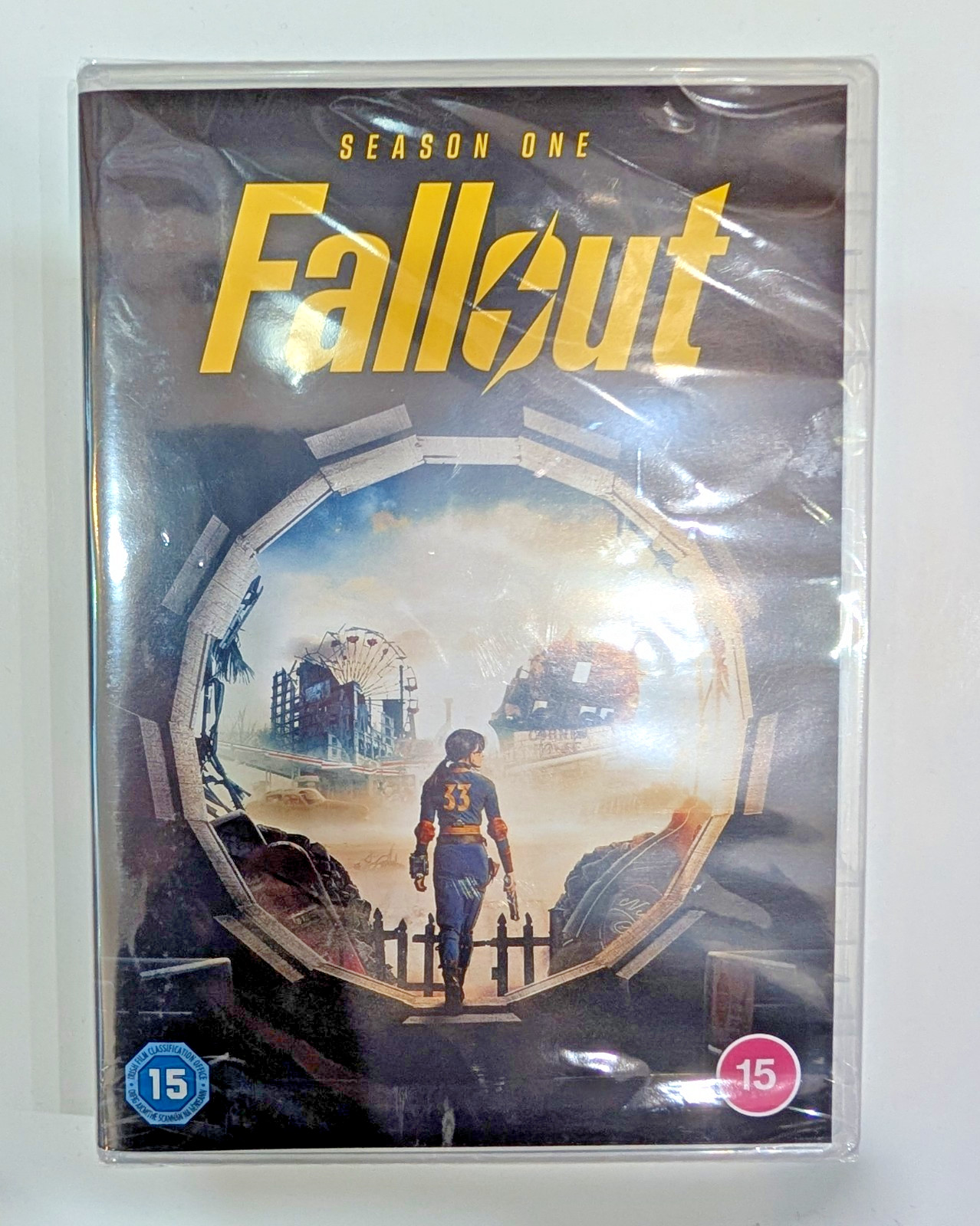 FALLOUT SEASON ONE       BRAND NEW SEALED GENUINE UK DVD