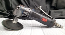 3M Disc Sander Model: 28408, 4 in - 5 in (12,000RPM) (TESTED) ~ FREE SHIPPING !