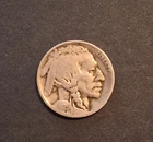 1925-S Buffalo Nickel 1925 S US Coin - San Francisco Mint - Very Good VG