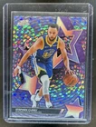 2025 Topps Cosmic Chrome Stephen Curry Base (RAW)