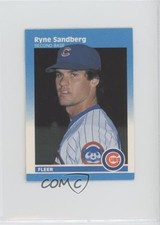 1987 Fleer Classic Miniatures Factory Set Ryne Sandberg #95 HOF 1m8