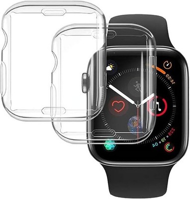 Apple Watch Hülle 38mm TPU Schutzhülle weich ultradünn für Series 1/2/3 iWatch