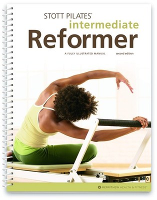 Merrithew Intermediate Reformer Manual   2nd Edition (English) | Comprehensive..