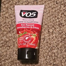 Alberto VO5 Nourishing Leave in Conditioner Strawberries  Cream 5 fl oz 2 Tubes