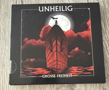 Unheilig - Grosse Freiheit - CD - sehr guter Zustand -