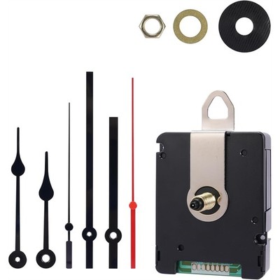 DCF77 24mm Radio-Controlled Clock Movement - Silent with Hand Replacement9204