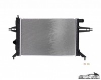Radiator KüHler FüR Opel Astra G Coupe CC Stufenheck 98-05