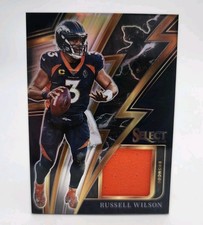 Russell Wilson Card in 2014 Bowman Baseball 20