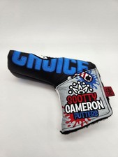 SCOTTY CAMERON Putter Headcover