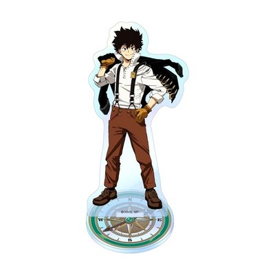 Yo Shindo My Hero Academia Aurora Acrylic Stand Steampunk Ver. Japan C079