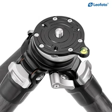 Leofoto LS-223CEX Tripod Carbon Fiber for Camera w/ Half Ball