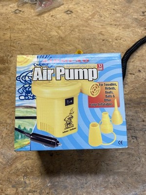 Airhead 12Volt High Pressure Air Pig Pump AHP-12H