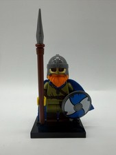 Lego Collectable Minifigures Series 20 - Viking Minifigure (col20-8) -  col365