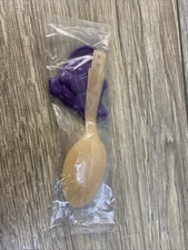 Vintage 1994 Disney Lion King SIMBA Color Changing Spoon Set General Mills NEW