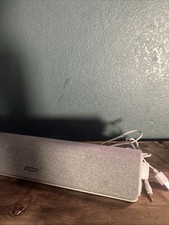 SOULION R50 Bluetooth Computer Speakers, 3.5mm PC Sound Bar for Desktop Monitor