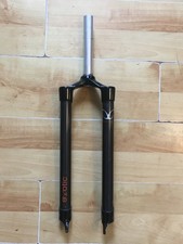eXotic carbon mountain bike cycle forks for 26 in wheel size. Disc.