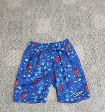 NWT Nike Boys Youth Large Swim Trunks Shorts