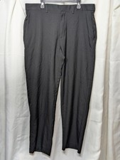 Men's Premium Comfort Dress Pants Black