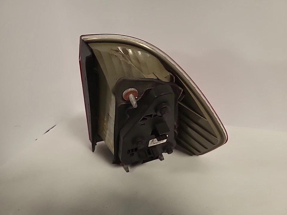 Driver Tail Light Quarter Mounted With Clear Turn Lens Fits 04-06 BMW X3 LL2 Foto 3 de 4