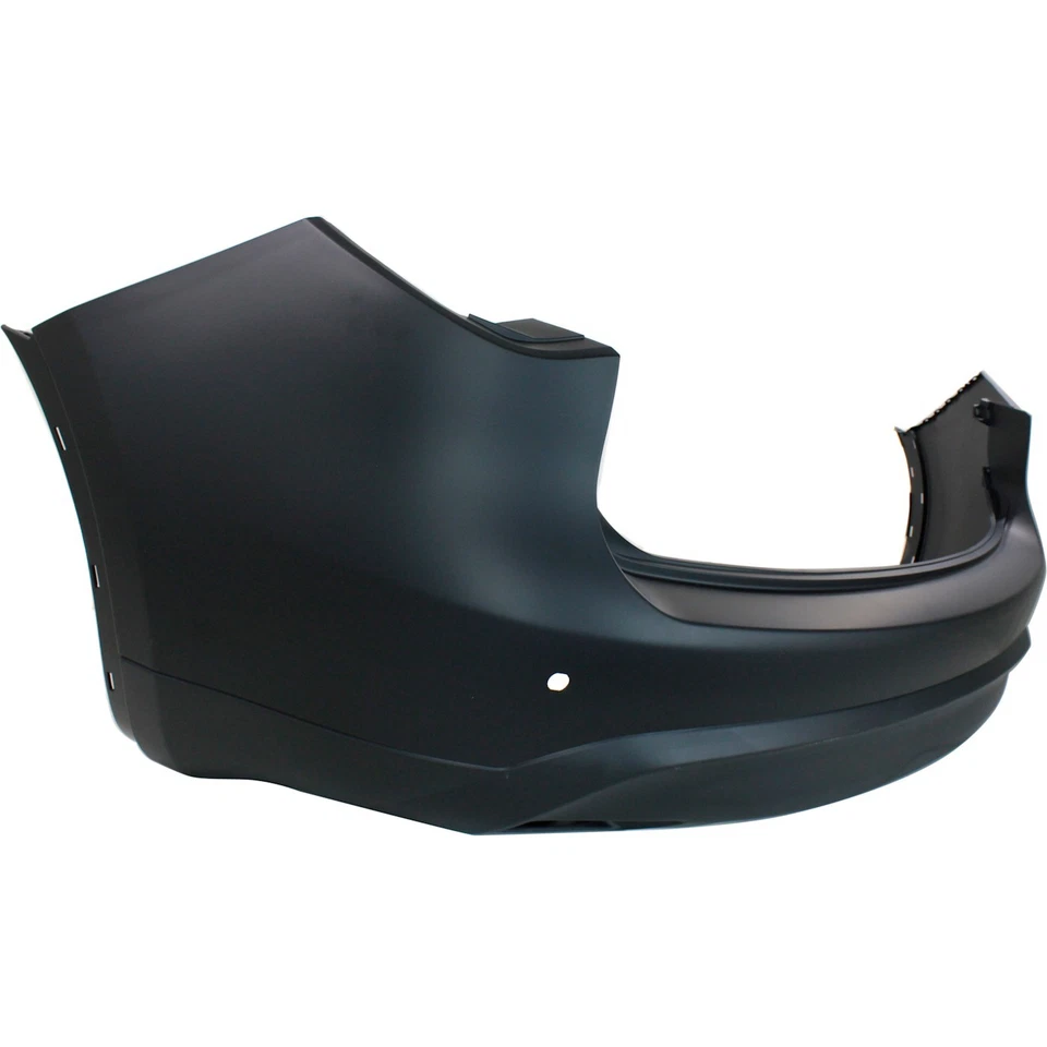 Rear Bumper Cover For 2009-2012 Infiniti FX35 2014-2017 QX70 Primed HEM221CH0H Foto 2 de 4