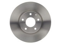 Pack De 2 - Bremsscheibe 0 986 479 B15 Bosch FüR Mazda