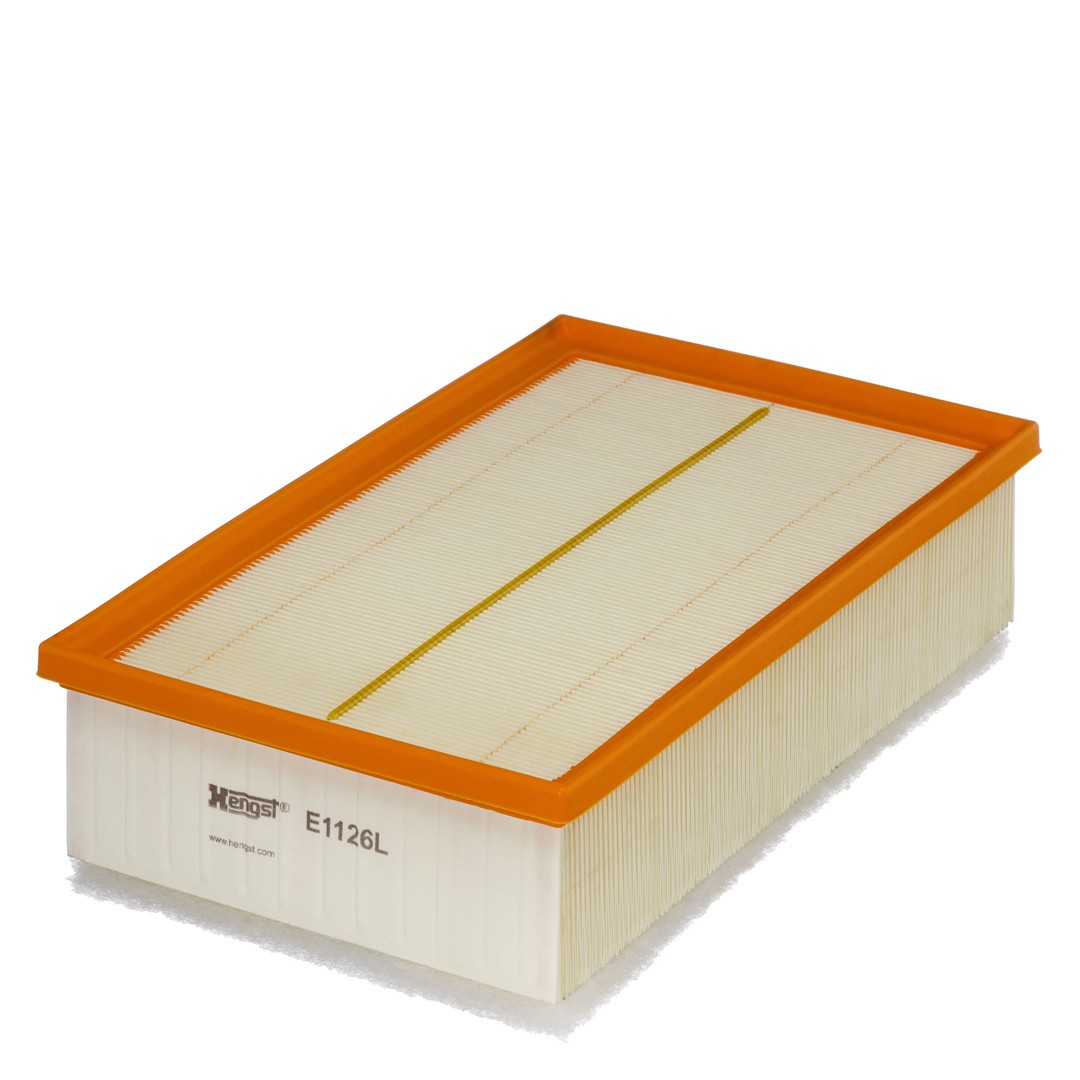 HENGST FILTER E1126L Air Filter for AUDI,CUPRA,FORD,SEAT,SKODA,VW