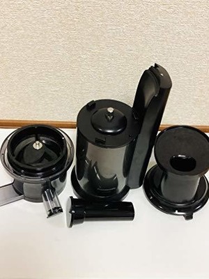 Panasonic Slow Juicer MJ-L600-H Cold Press Vitamin Server Frozen