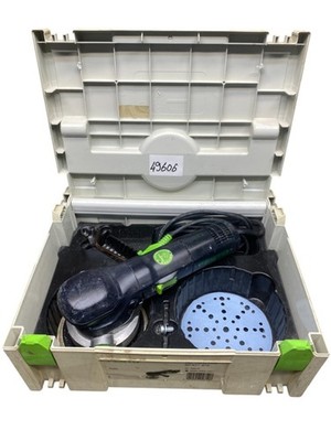 Festool RO 2 E Grinder Random Orbital Sander 49606