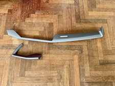 OEM Audi A3 S3 RS3 8Y MODANATURA CRUSCOTTO IN CARBONIO dash trim carbon finish