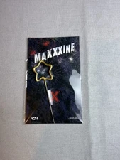 MAXXXINE sparkler A24 horror promotional merch Mia Goth Ti West 2024 X Pearl