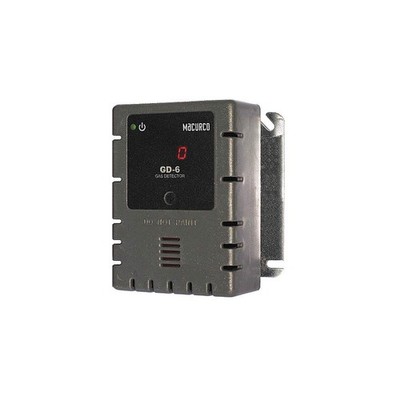 MACURCO GD-6 Gas Detector,C3H8, CH4, H2,0 to 50% LEL 36CF89