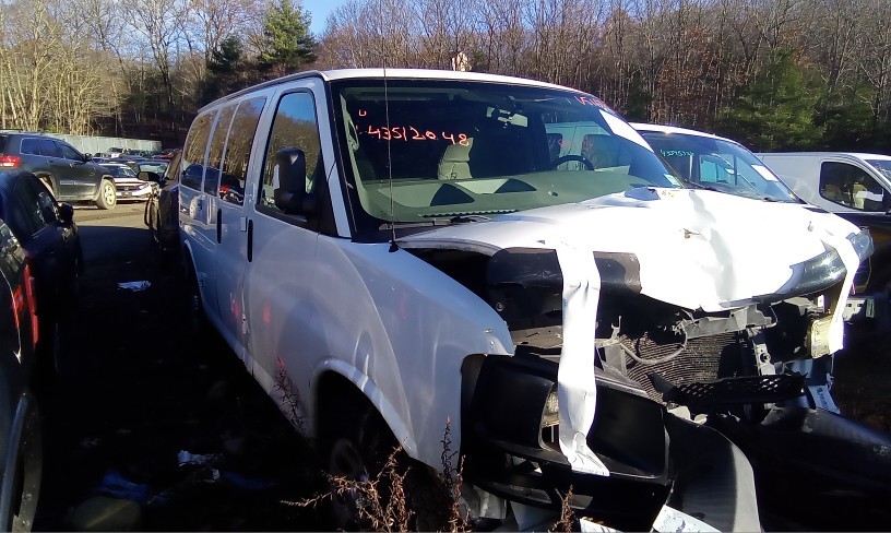 Chevrolet Express 1500 Van Automatic Transmission OEM 100K Miles - LKQ441395766 thumbnail 2