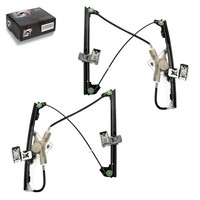 2X Fensterheber Set Vorne Links Rechts Elektrisch FüR Seat Cordoba 6K 4/5 TüRig