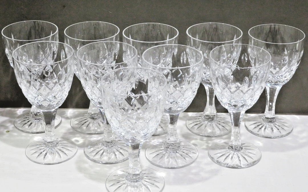 Royal Brierley In Crystal Contemporary Glass for sale | eBay