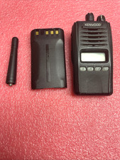 WORKING Kenwood NEXEDGE NX320-K5 UHF Portable Radio w/Battery/READ