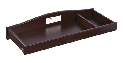 Baby Cache Vienna Changing Topper Espresso