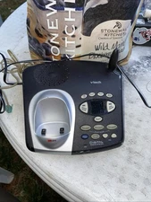 Vtech Telephone Base Only 2451