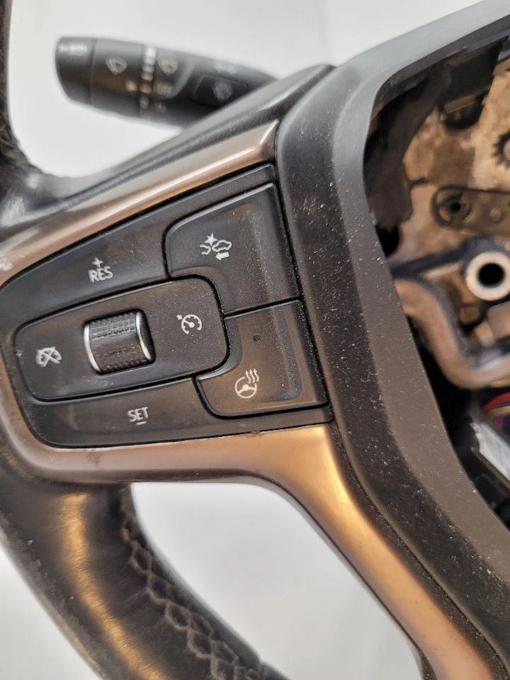 2019-2022 GMC SIERRA 1500 PICKUP Steering Column Classic Style Limited 84800783 Foto 3 de 4