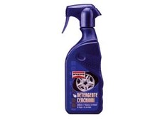 DETERGENTE CERCHIONI PER AUTO- - ml.400 in flacone con nebulizzatore - 2 pezz...