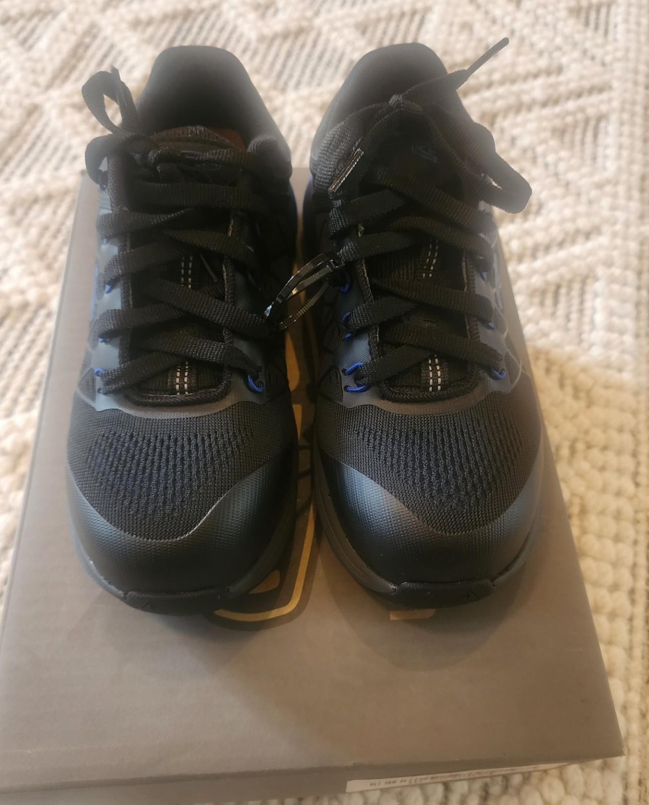 Scarpa da lavoro industriale KEEN Utility donna Vista Energy punta composita TAGLIA 5 5W